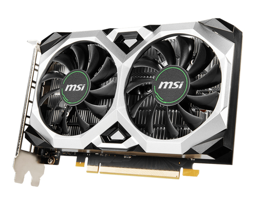 Tarjeta de Video  MSI GEFORCE GTX 1650 D6 VENTUS XS OC