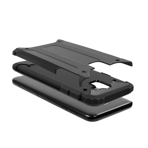 Mobiparts Rugged Shield Case Samsung Galaxy J6 (2018) Black – image 5
