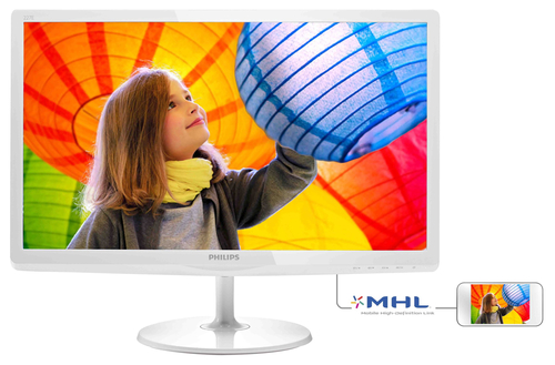 Philips 227E6QDSW/93 computer monitor – image 2