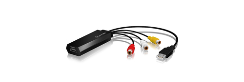 ICY BOX IB-AC523 USB graphics adapter