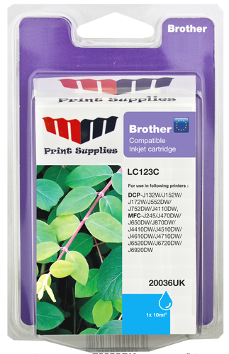 MM 20036UK ink cartridge 1 pc(s) Standard Yield Black