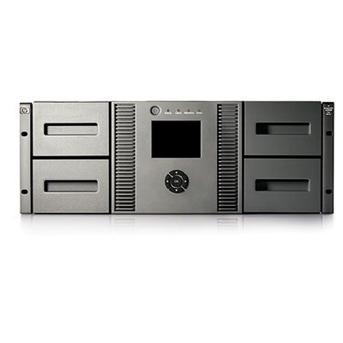 HP MSL4048 0-Drive Tape Library