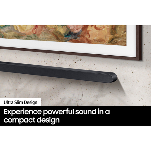 Samsung HW-S700D 3.1 Soundbar with Wireless Subwoofer - Titan Black, Black - image 7
