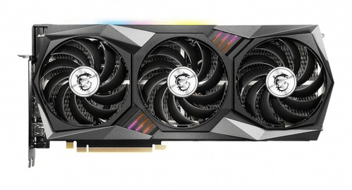 MSI GAMING GeForce RTX 3060 Ti X TRIO NVIDIA 8 GB GDDR6
