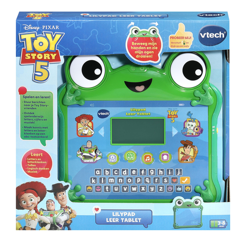 VTech Toy Story 5 Lilypad Leer Tablet – image 9