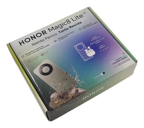 Honor Magic8 Lite 5G – image 2