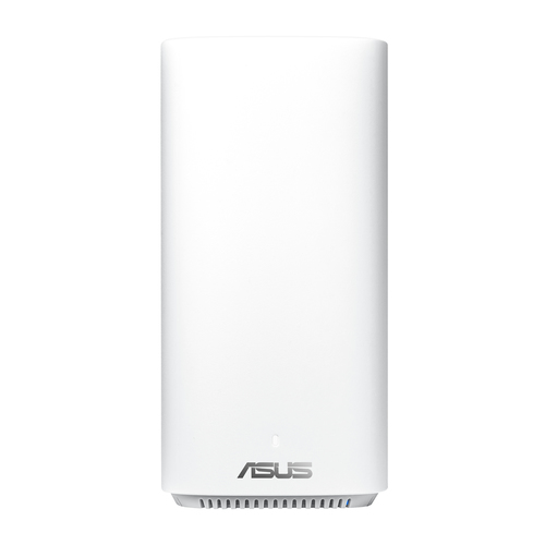 ASUS ZenWiFi AC Mini (CD6) беспроводной маршрутизатор Гигабитный Ethernet Двухдиапазонный (2,4Ггц/5Ггц) Белый