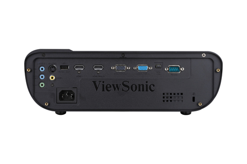 Viewsonic VS16232 data projector Ceiling-mounted projector 2200 ANSI lumens DLP 1080p (1920x1080) Black – image 7