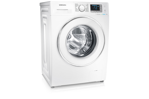 Samsung WF71F5E5Q4W washing machine Front-load – image 4