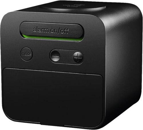 Braun BC25BP Reloj de cuarzo Otro Negro