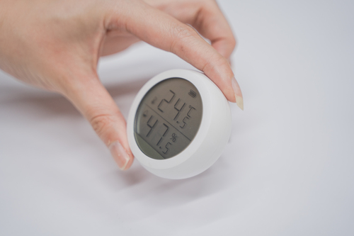 Imou ZTM1 Indoor Temperature & humidity sensor Built-in Wireless – image 4
