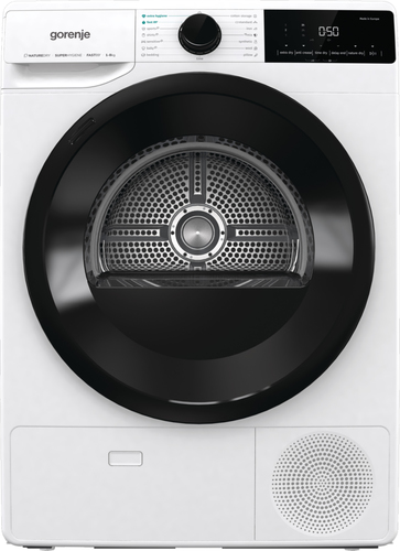 Gorenje DNA82 tumble dryer Freestanding Front-load
