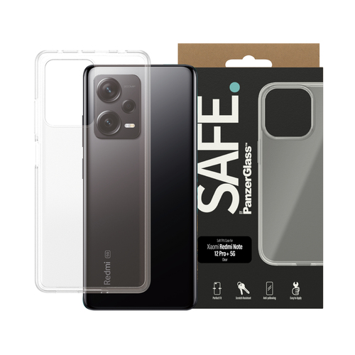 PanzerGlass SAFE. by PanzerGlass® Case for Xiaomi Redmi Note 12 Pro+ 5G – image 2