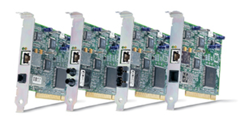 Allied Telesis Adapter ENetPCI ST ACPI + F+ENet UTP