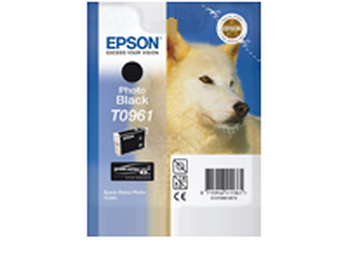 Epson UltraChrome K3 ink, Stylus Photo R2880, 11.4 ml, Black