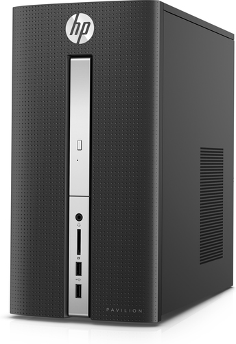 HP Pavilion 510-p029cn Intel® Pentium® G4400T – image 2