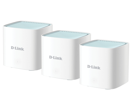 D-Link M15-3PK mesh wi-fi system Dual-band (2.4 GHz