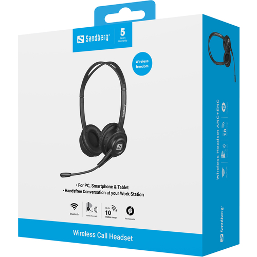 Sandberg Wireless Call Headset – image 6