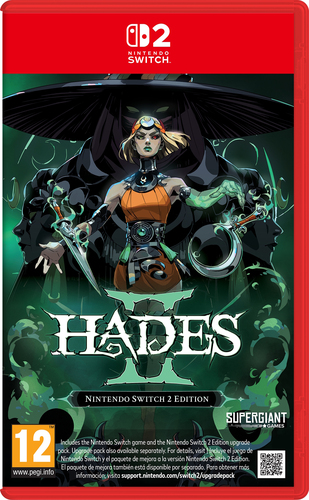 Nintendo Hades II (Switch 2) - image 1