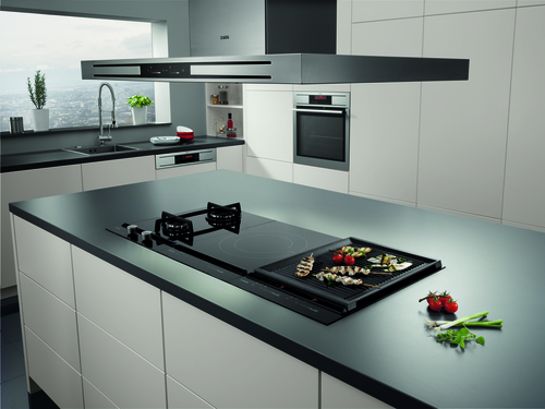 AEG HC412000GB Black Built-in Gas 2 zone(s) – image 7