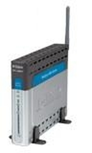 D-Link DSL-G604T wireless router