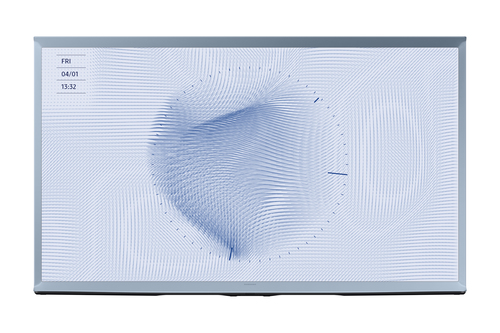 Samsung The Serif GQ65LS01BBU