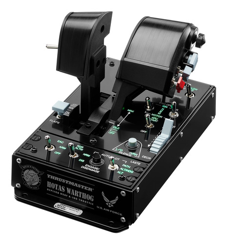 Thrustmaster HOTAS WARTHOG MKII joystick – Foto 6 van 8