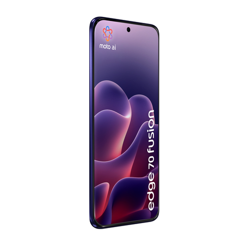 Motorola Edge 70 Fusion 256GB Paars 5G, afbeelding 4