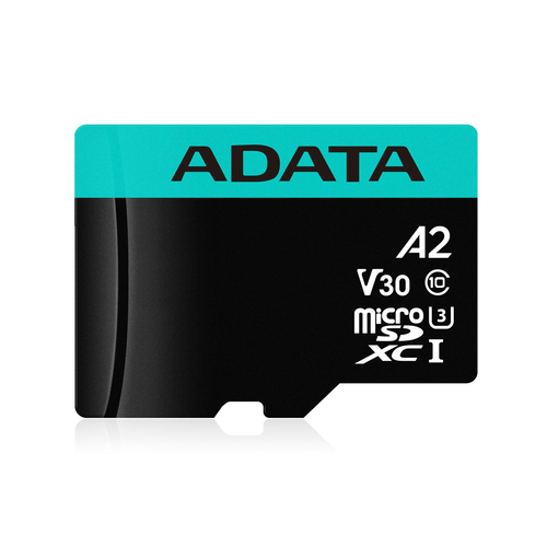 ADATA Premier Pro 128 GB MicroSDXC UHS-I Clase 10 imagen 1