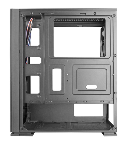 Mars Gaming MC220 computer case Black – image 5