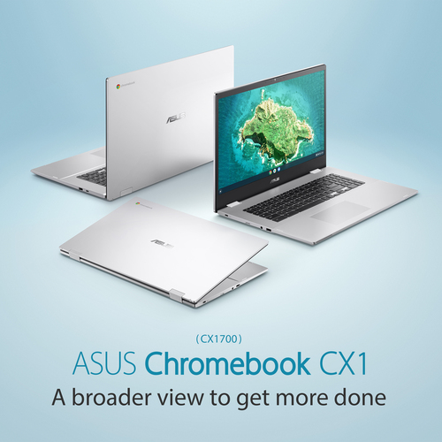 ASUS Chromebook CB1700CKA-AU0075 Intel® Pentium® Silver N6000 – image 6