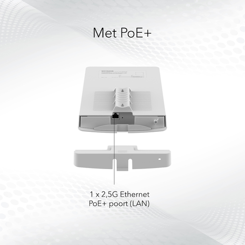 Netgear WAX610Y acces point, afbeelding 7