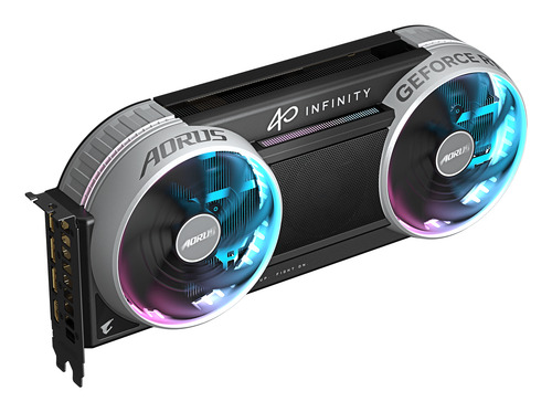 Gigabyte RTX5070 TI AORUS Infinity 16GB GDDR7 HDMI 3xDP, afbeelding 9
