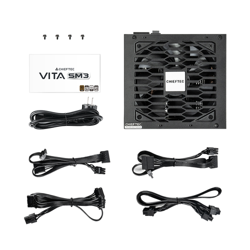 Chieftec VITA SM3 750 - Voeding, afbeelding 9