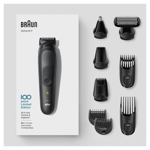 Braun All-in-one MGK7 Battery – image 5