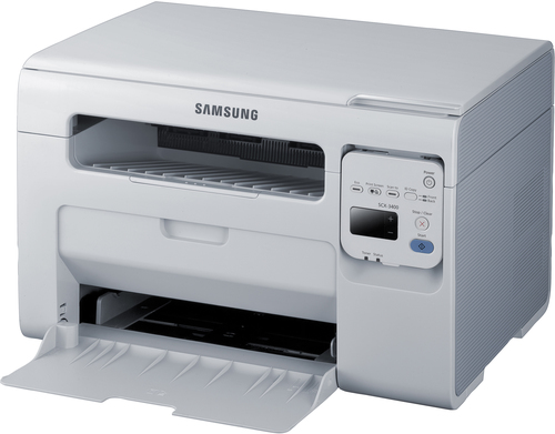 HP Samsung SCX-3400 Laser Multifunction Printer – image 2