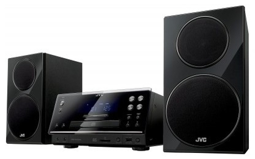 JVC UX-F2BE Home audio micro system