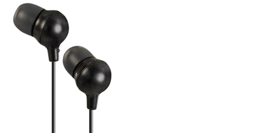 JVC HA-FX30-B Headphones Wired In-ear Black