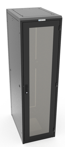 Vertiv GL720E-2436-B-SQM6P rack cabinet 37U Freestanding rack Black