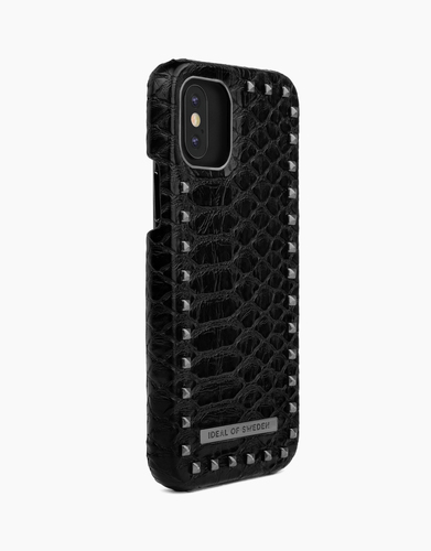 iDeal of Sweden Statement Case iPhone 11P/XS/X Btstd Black Snk – image 5