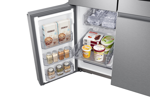 Samsung RF65A977FSR/EU side-by-side refrigerator Freestanding – image 8
