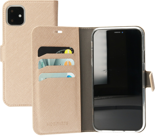 Mobiparts Saffiano Wallet Case iPhone 11