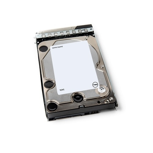 DELL 161-BBSV внутренний жесткий диск 20 TB 7200 RPM 3.5" Serial ATA III