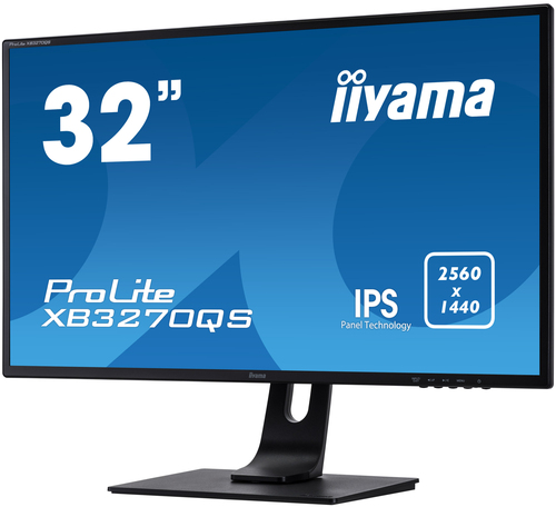 iiyama ProLite XB3270QS-B1-STD computer monitor – image 4