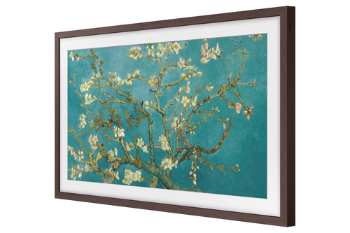 Samsung The Frame lijst 32 inch Walnoot, afbeelding 3