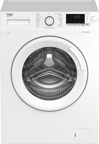 Beko WML61633NPS1 стиральная машина Фронтальная загрузка 6 kg 1600 RPM Белый