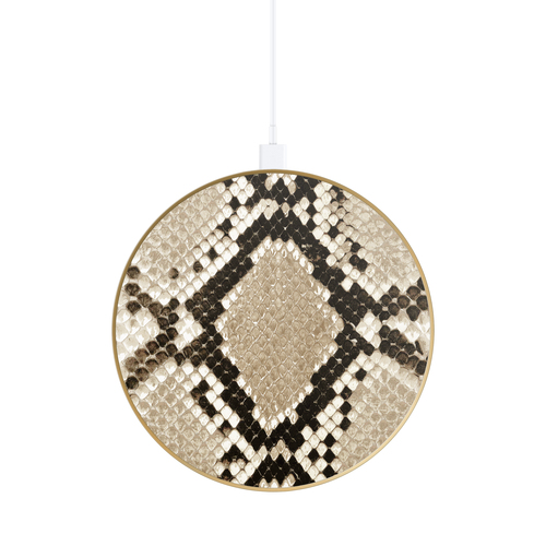 iDeal of Sweden Fashion Wireless Charger Sahara Snake – image 4