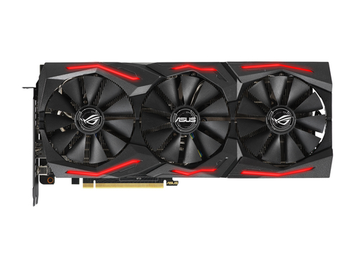 ASUS ROG GeForce RTX 2070 NVIDIA 8 GB GDDR6