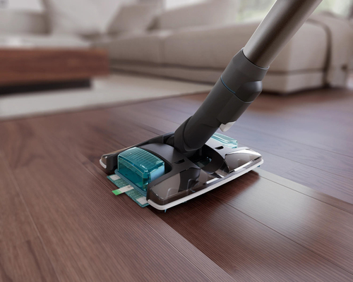 Philips 8000 Series Aqua XC8054/01 stick vacuum/electric broom Battery Dry&wet Cyclonic Bagless – image 2
