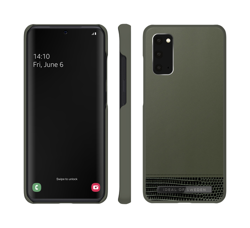 iDeal of Sweden Atelier Case Galaxy S20 Metal Woods – image 2